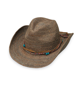 Wallaroo Hat co. W's Catalina Cowboy