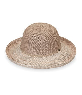 Wallaroo Hat co. W's Victoria Two-Toned