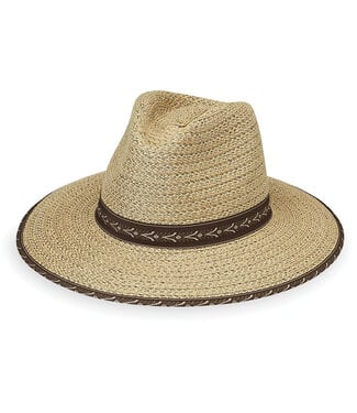 Wallaroo Hat co. Men's Cabo