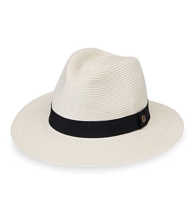 Wallaroo Hat Co. Men's Palm Beach Hat M/L