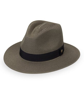 Wallaroo Hat co. Men's Palm Beach