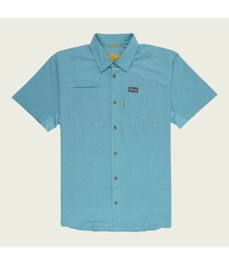Marsh Wear M's Lenwood Tech Shortsleeve Shirt