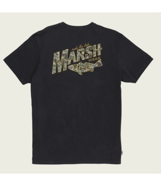 Marsh Wear M's Sunrise Marsh SS T-Shirt