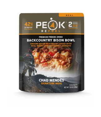 Peak Refuel Backcountry Bison Bowl