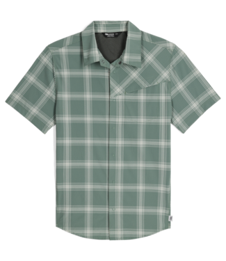 Outdoor Research M's Astroman Short Sleeve Sun Shirt