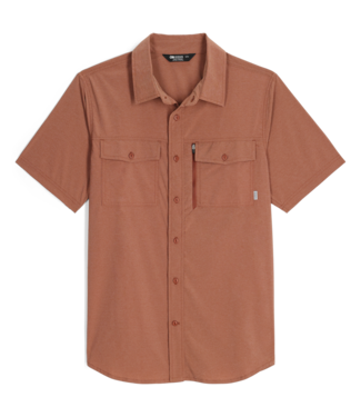 Outdoor Research M's Way Station Short Sleeve Shirt
