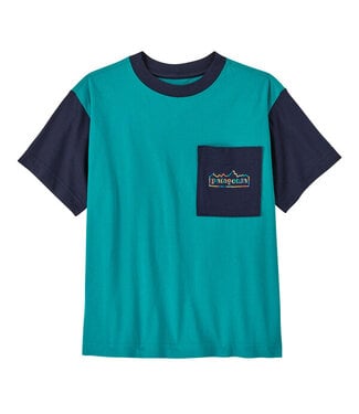 Patagonia K's Pocket T-Shirt