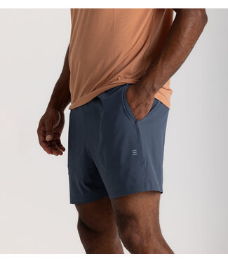 Free Fly Men's Bamboo-Lined Active Breeze Short – 5.5"