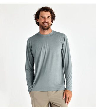 Free Fly Men's Bamboo Lightweight Long Sleeve