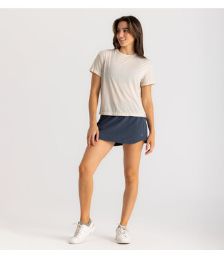 Free Fly Women's Bamboo-Lined Active Breeze Skort-13"
