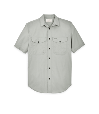 Filson Men's Twin Lakes Short Sleeve Sport Shirt