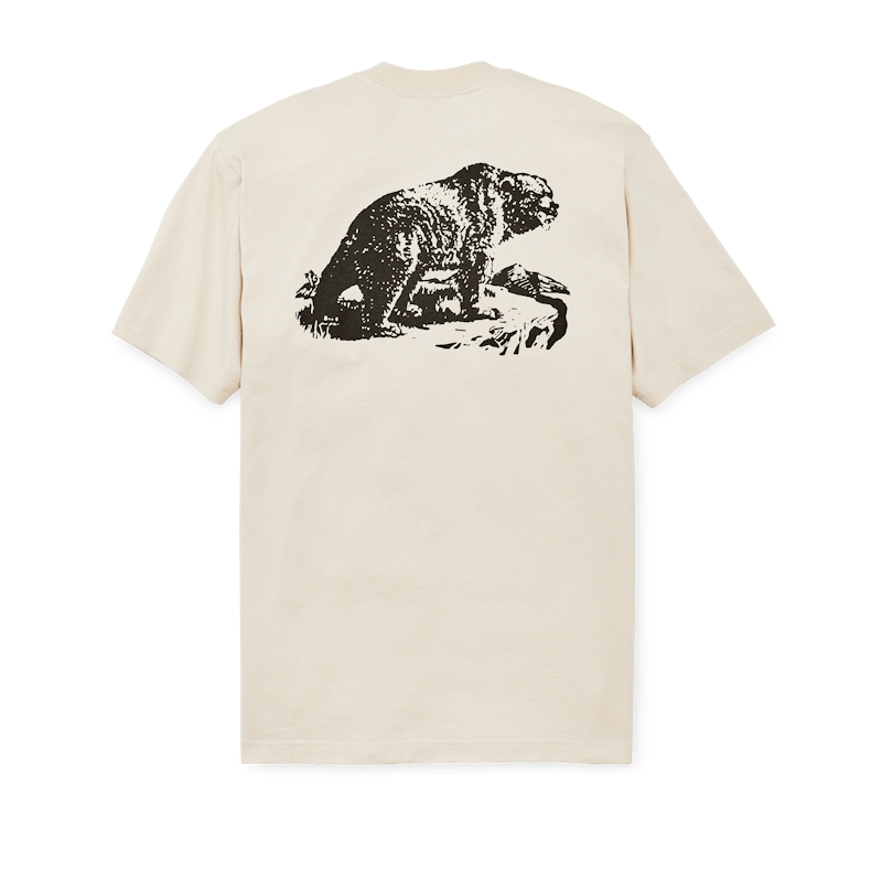 Filson Men's S/S Frontier Graphic T-Shirt - Quest Outdoors