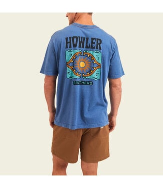 Howler Bros. M's Cotton Pocket T