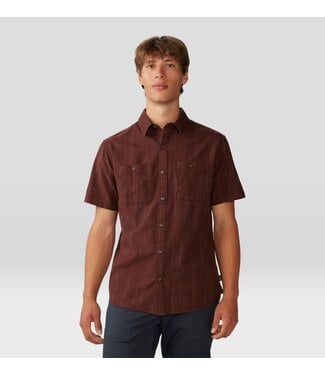 Mountain Hardwear Men's Grove Hide Out™ Short Sleeve Shirt