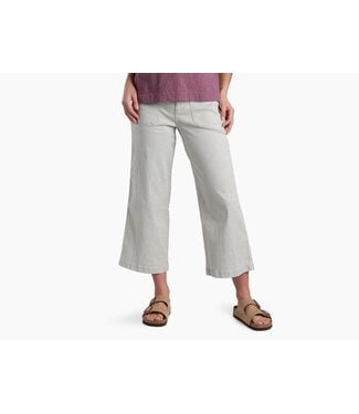 Kuhl Women's Seaboard Crop Wide Leg
