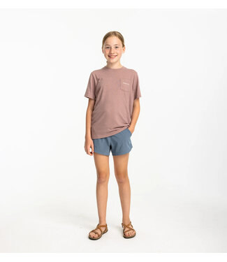 Free Fly Girls' Pull-On Breeze Short