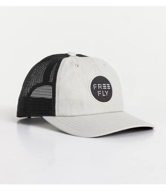 Free Fly Low Pro Badge Trucker Hat