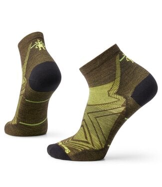 Smartwool M's Run Zero Cushion Ankle Socks