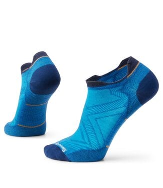 Smartwool M's Run Zero Cushion Low Ankle Socks