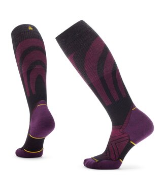 Smartwool Women's Run Targeted Cushion Compression OTC Socks