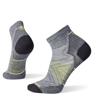Smartwool M's Run Zero Cushion Ankle Socks