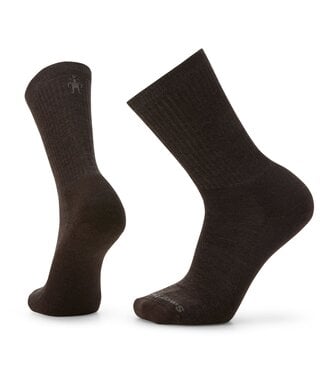 Smartwool Everyday Solid Rib Crew Socks