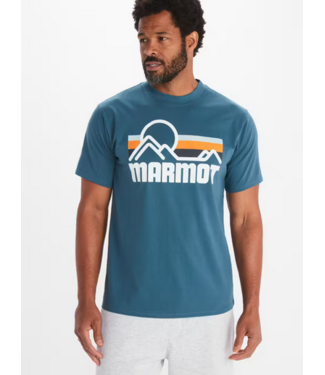 Marmot Men's Coastal Short-Sleeve T-Shirt