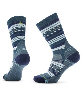 Smartwool Women's Hike Light Cushion Margarita Crew Socks