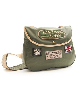 Red Canoe Land Rover Shoulder Bag