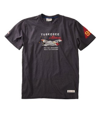 Red Canoe Tuskegee Airmen T-Shirt