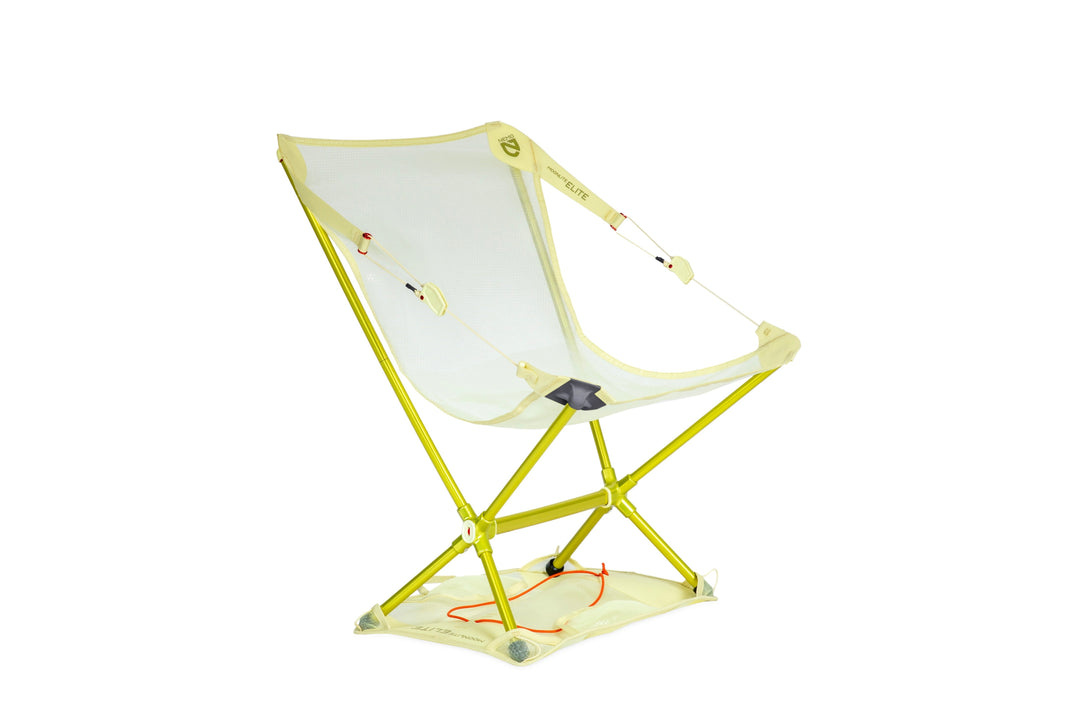 NEMO Moonlite Elite Reclining Camp Chair - Quest Outdoors