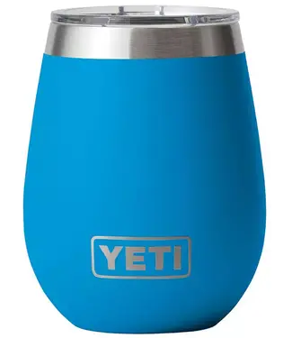 Yeti Coolers Rambler 10 oz Wine Tumbler W/ Magslider Lid