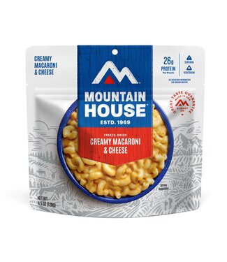 Mountain House Foods Creamy Macaroni & Cheese