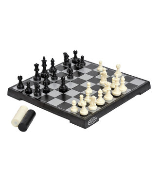 Gsi Outdoors Basecamp Magnetic Chess/Checkers