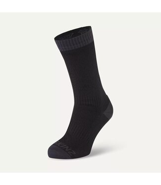 Wiveton Waterproof Warm Weather Mid Length Sock