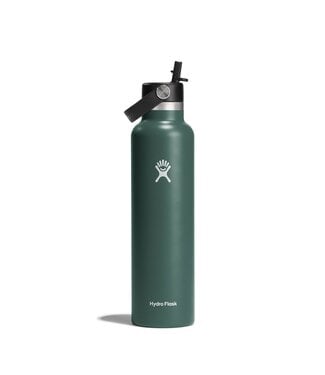 Hydro Flask 24 Oz Standard Mouth with Flex Straw Cap