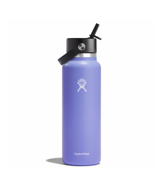 HydroFlask 40 OZ WIDE FLEX STRAW CAP - Quest Outdoors