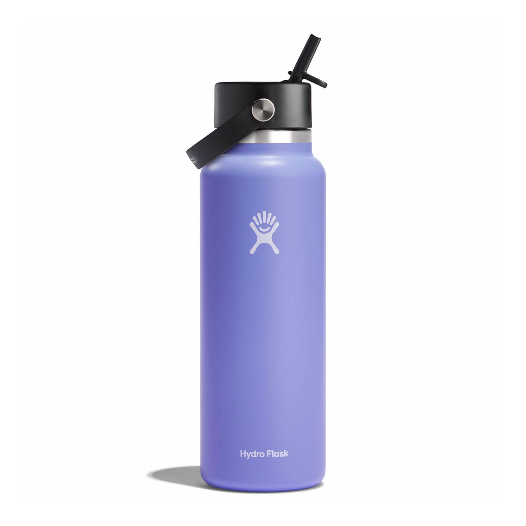HydroFlask 40 OZ WIDE FLEX STRAW CAP - Quest Outdoors