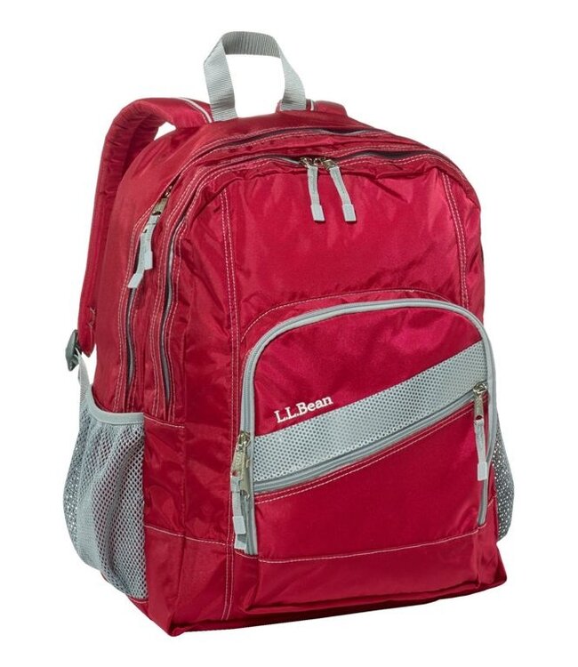 L.L.Beanリュック L.L.Bean Explorer Backpack, 25L, Colorblock