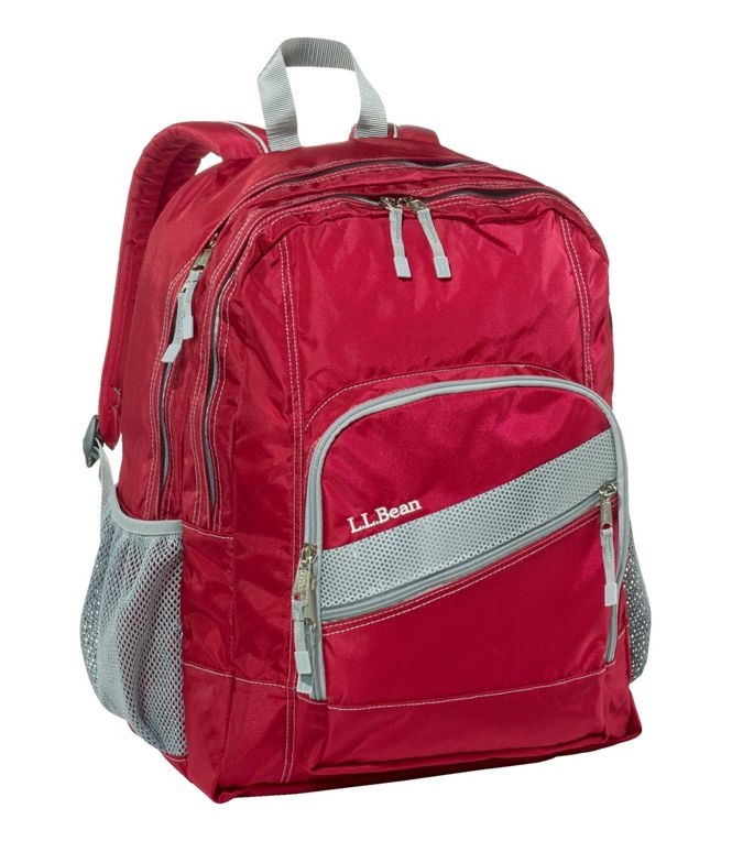 L.L.Beanリュック Men's L.L.Bean Super Deluxe Bookpack - 38 L | Eagle Eye