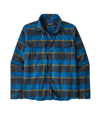 Patagonia Men's Canyonite Flannel Shirt