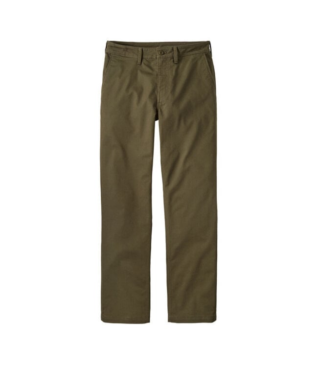 Patagonia M's Twill Traveler Chino Pants - Long - Quest Outdoors