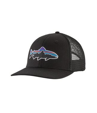 Patagonia Fitz Roy Trout Trucker Hat