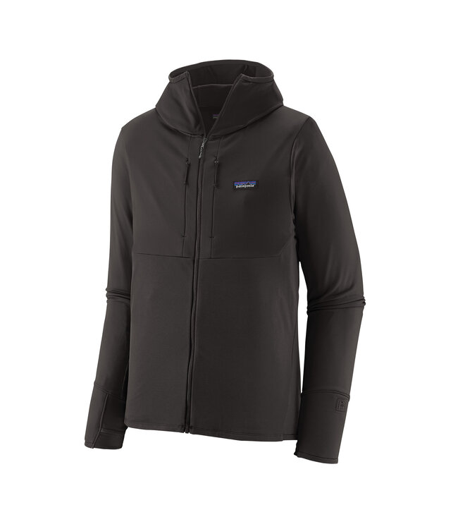 Men s R1 Thermal Full Zip Hoody
