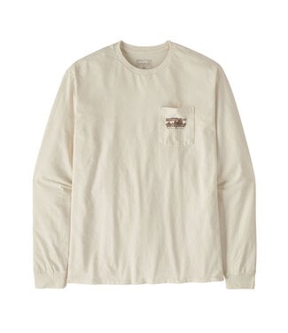 Patagonia Men's Long-Sleeved '73 Skyline Pocket Responsibili-Tee®