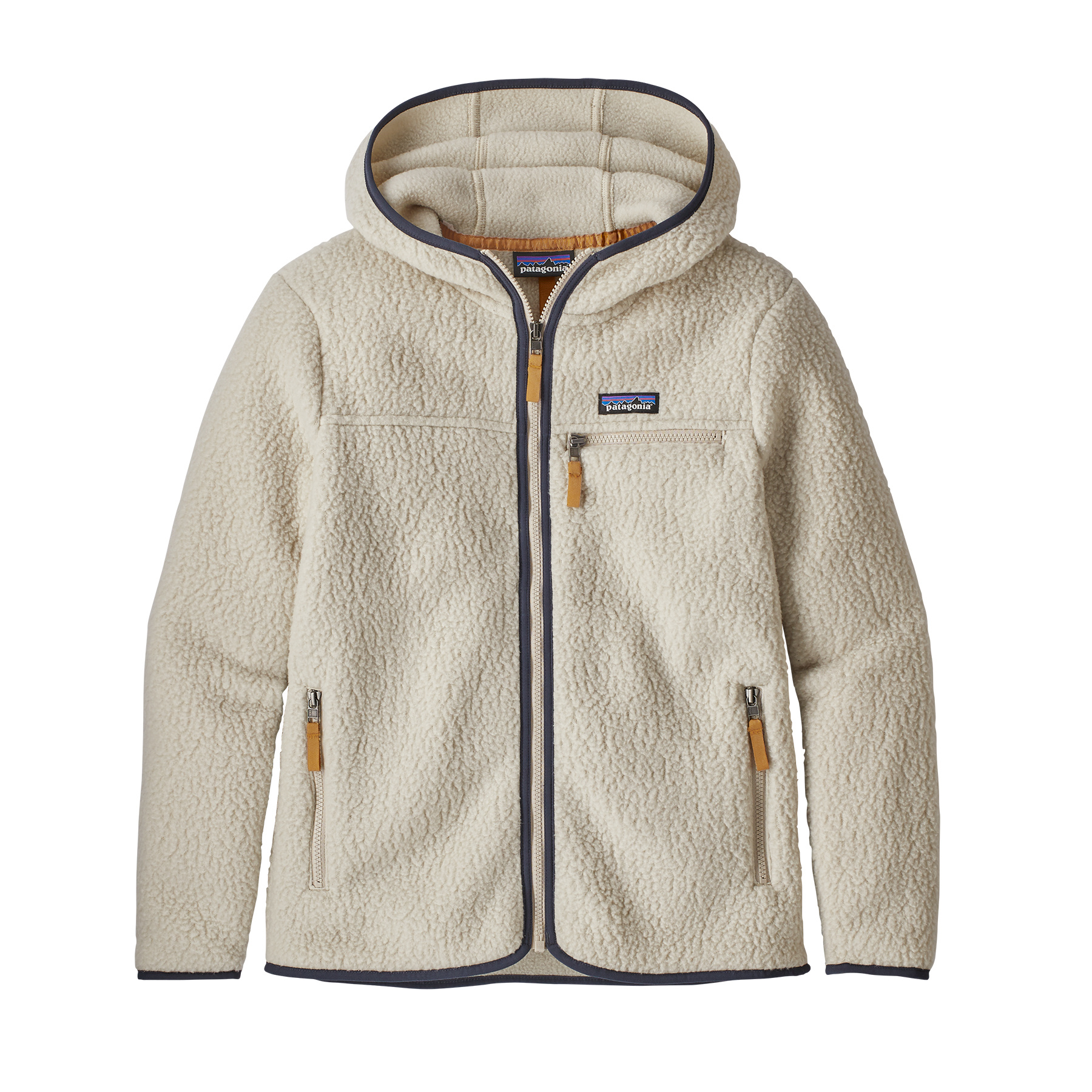 Patagonia retro pile pullover sales