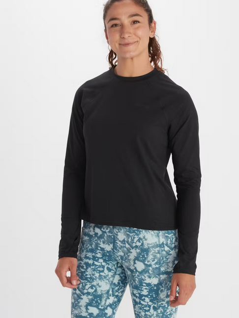 marmot long sleeve shirt