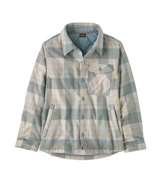 Patagonia Kids' Lightweight Insulated Fjord Jacket