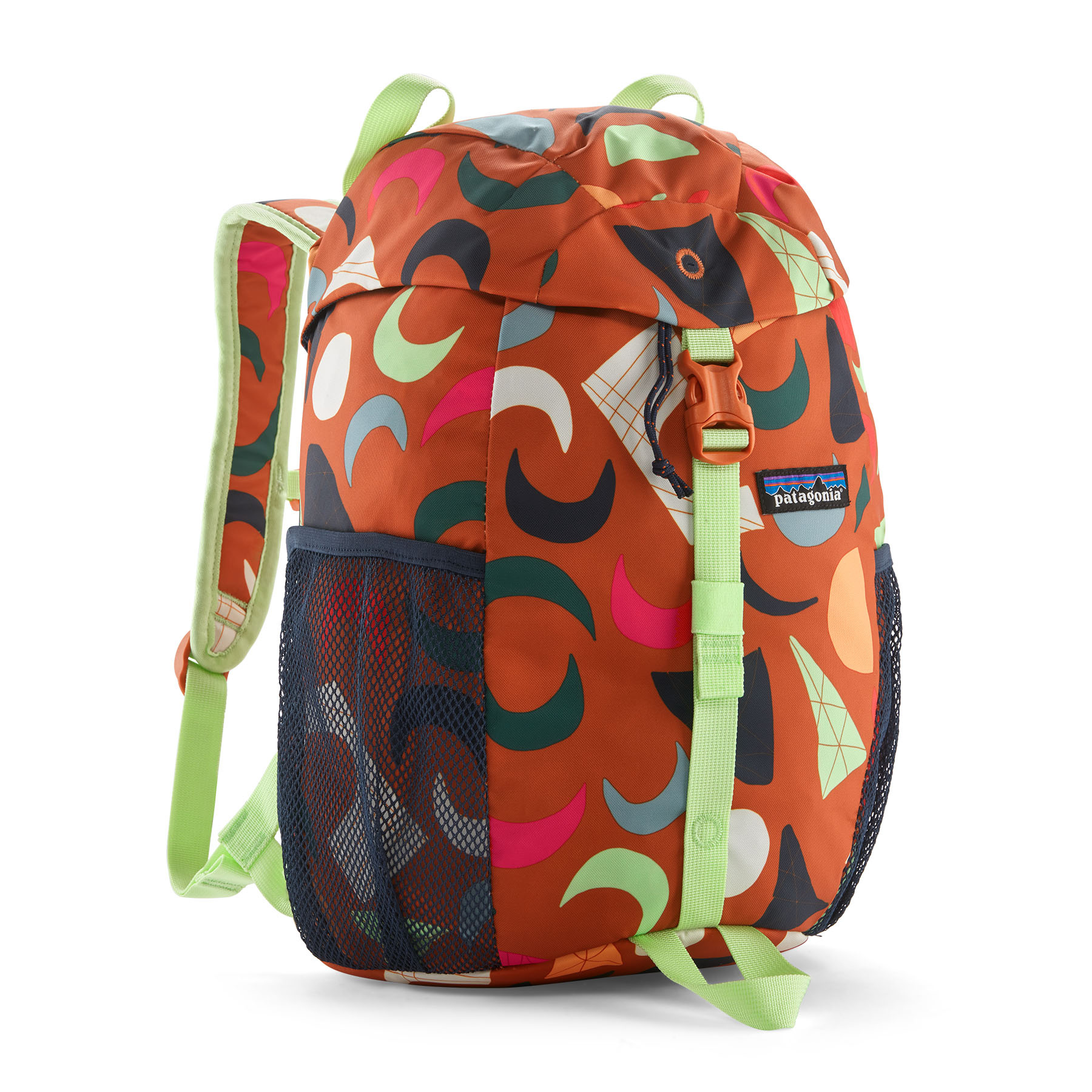 Patagonia red backpack hot sale