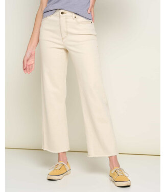 Toad & Co Women's Balsam Seeded Cutoff Pant